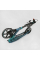 Дитячий самокат двоколісний алюмінієвий з фарою Best Scooter 43685