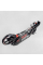 Дитячий самокат двоколісний металевий Best Scooter 60054-R