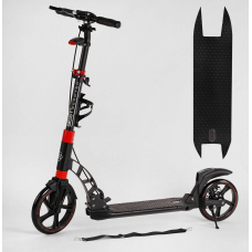Дитячий двоколісний самокат металевий Best Scooter D-64585