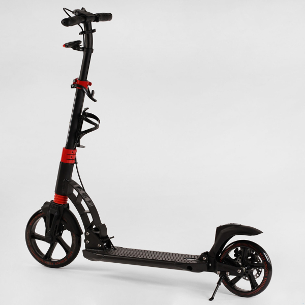 Дитячий двоколісний самокат металевий Best Scooter D-64585