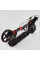 Дитячий двоколісний самокат металевий Best Scooter D-64585