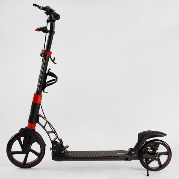 Дитячий двоколісний самокат металевий Best Scooter D-64585