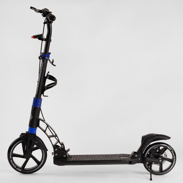 Дитячий двоколісний самокат металевий Best Scooter D-19055