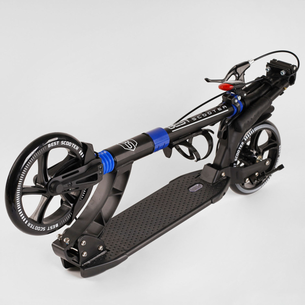 Дитячий двоколісний самокат металевий Best Scooter D-19055