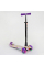 Детский трехколесный самокат пластиковый Best Scooter MAXI А 25528 / 779-1326