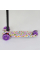 Детский трехколесный самокат пластиковый Best Scooter MAXI А 25528 / 779-1326