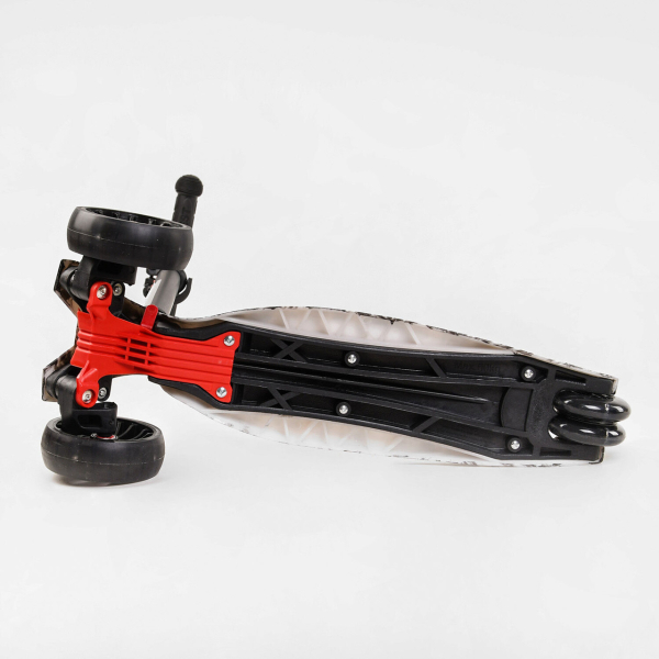 Детский трехколесный самокат металлический Best Scooter MAXI S - 10533