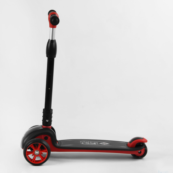 Детский трехколесный самокат складывается Best Scooter 44116