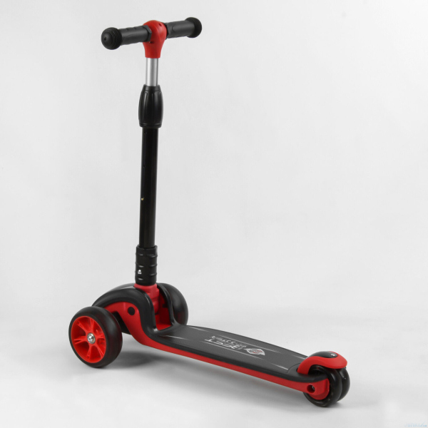 Детский трехколесный самокат складывается Best Scooter 44116