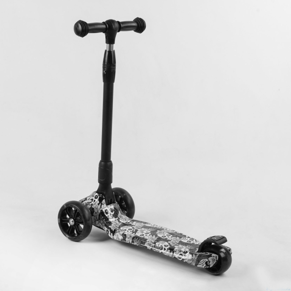 Детский трехколесный самокат усиленный Best Scooter MAXI 65-878