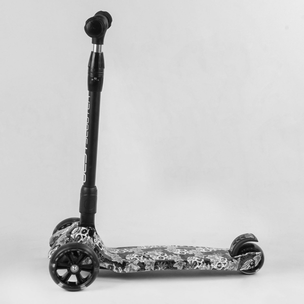 Детский трехколесный самокат усиленный Best Scooter MAXI 65-878