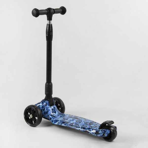 Детский трехколесный самокат усиленный Best Scooter MAXI 24-601