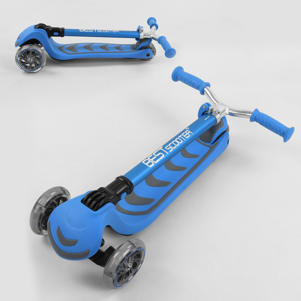Трехколесный детский самокат Best Scooter Y-00180