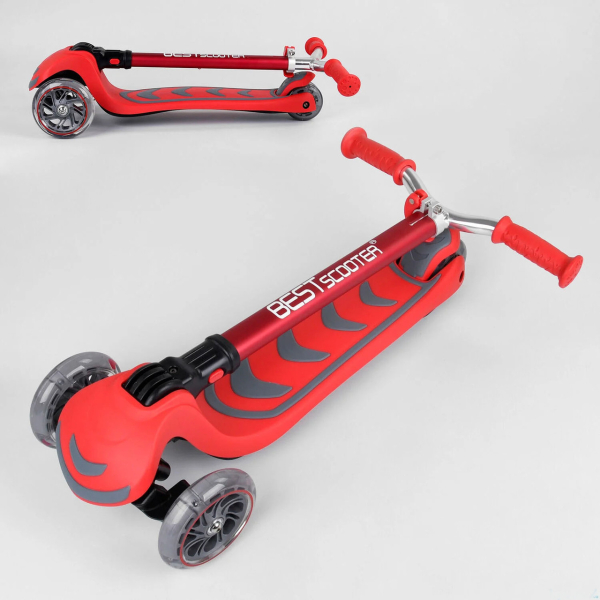 Трехколесный детский самокат Best Scooter Y-00325