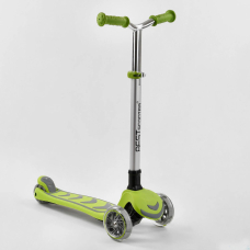 Трехколесный детский самокат Best Scooter Y-00436