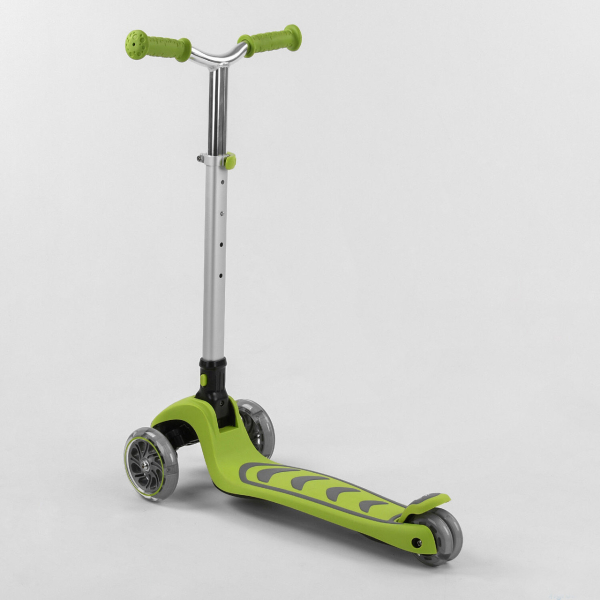 Трехколесный детский самокат Best Scooter Y-00436