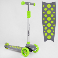 Трехколесный детский самокат Премиум класса Best Scooter LK-70111