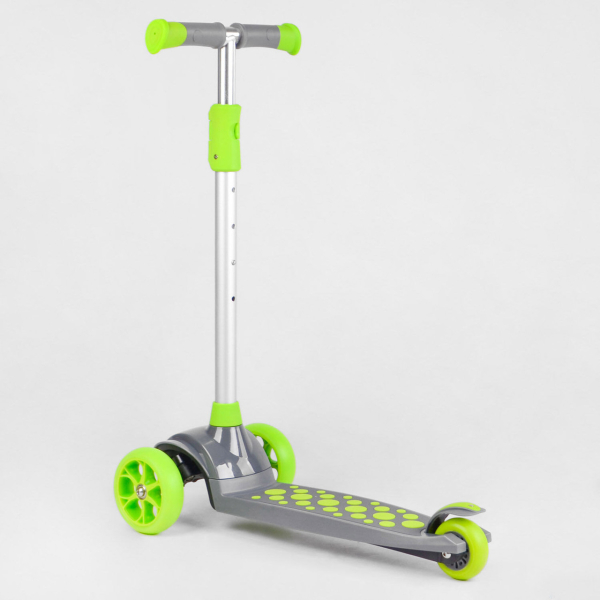 Триколісний дитячий самокат Преміум класу Best Scooter LK-70111