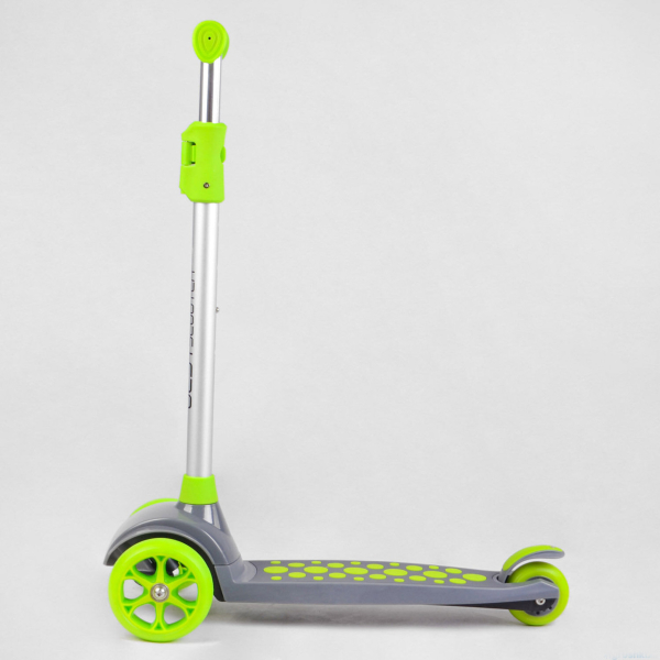 Триколісний дитячий самокат Преміум класу Best Scooter LK-70111