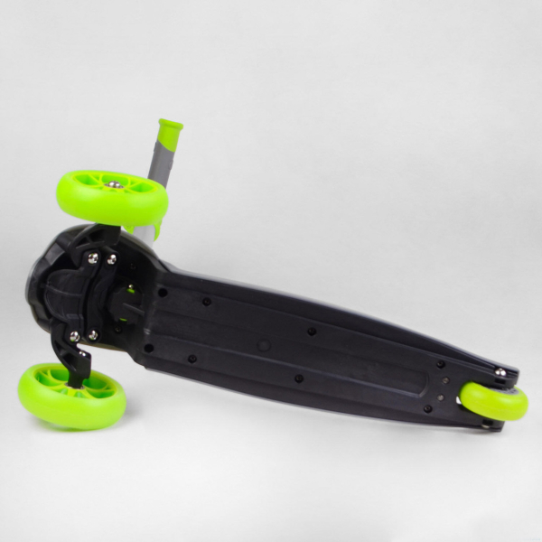 Триколісний дитячий самокат Преміум класу Best Scooter LK-70111