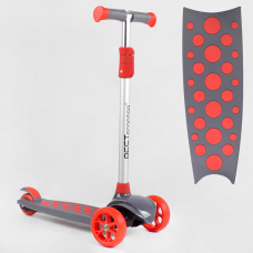 Триколісний дитячий самокат Преміум класу Best Scooter LK-52003