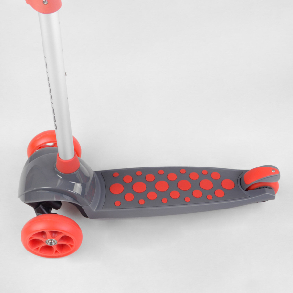 Трехколесный детский самокат Премиум класса Best Scooter LK-52003