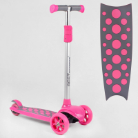 Трехколесный детский самокат Премиум класса Best Scooter LK-61022