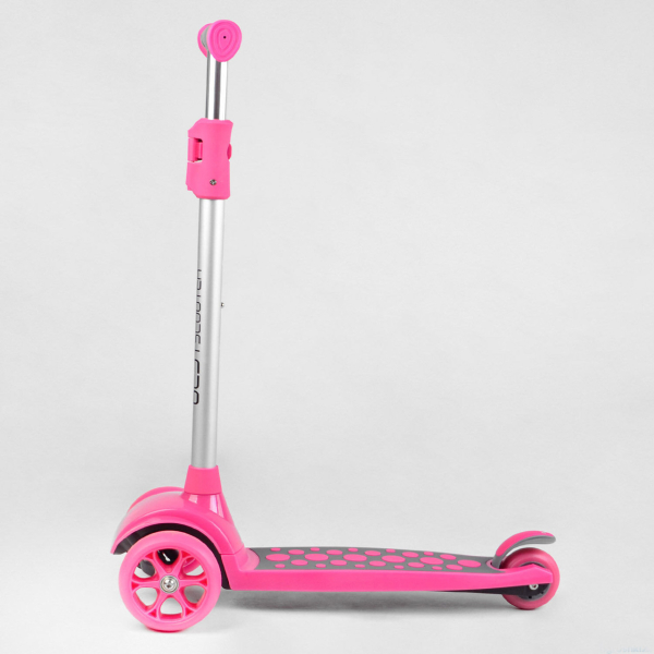 Трехколесный детский самокат Премиум класса Best Scooter LK-61022