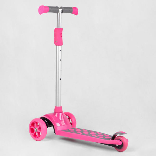 Трехколесный детский самокат Премиум класса Best Scooter LK-61022