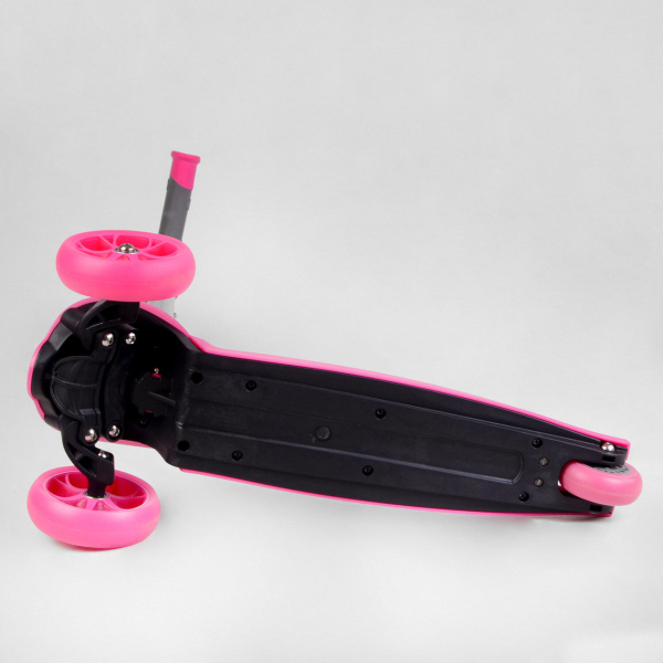 Трехколесный детский самокат Премиум класса Best Scooter LK-61022