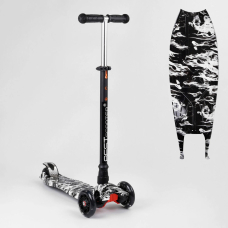 Дитячий триколісний самокат Best Scooter A 25771 /779-1512