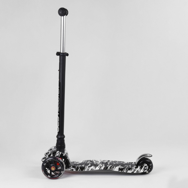 Дитячий триколісний самокат Best Scooter A 25771 /779-1512