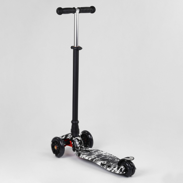 Дитячий триколісний самокат Best Scooter A 25771 /779-1512