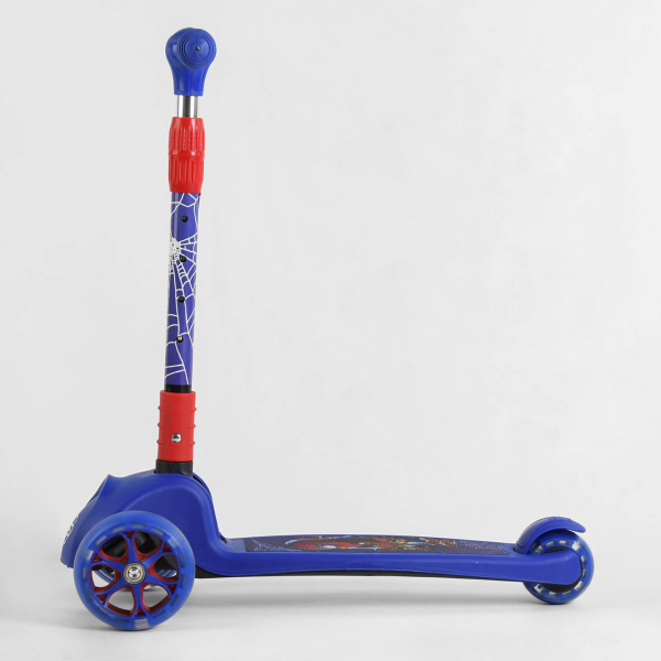 Детский трехколесный самокат Best Scooter 47359