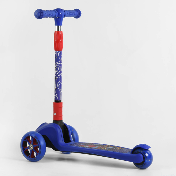 Детский трехколесный самокат Best Scooter 47359