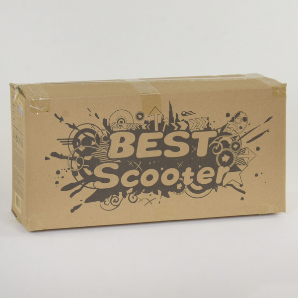 Трехколесный самокат 5 в1 с сиденьем и родительской ручкой Best Scooter 71905