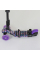 Детский трехколесный самокат 5 в 1 с сиденьем Best Scooter 19870