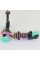 Детский трехколесный самокат с сиденьем 5 в 1 Best Scooter 43702