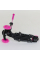 Детский трехколесный самокат с сиденьем 5 в 1 Best Scooter 11210