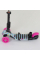 Детский трехколесный самокат с сиденьем 5 в 1 Best Scooter 11210