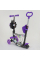 Детский трехколесный самокат с сиденьем 5 в 1 Best Scooter 68995