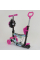 Детский трехколесный самокат с сиденьем 5 в 1 Best Scooter 26901