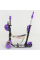 Детский трехколесный самокат 5 в 1 с родительской ручкой Best Scooter 97240
