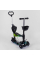 Дитячий триколісний самокат 5 в 1 із батьківською ручкою Best Scooter 10999