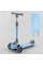 Детский трехколесный самокат 3 колеса PU со светом Best Scooter D-0558