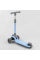 Детский трехколесный самокат 3 колеса PU со светом Best Scooter D-0558