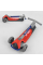 Дитячий триколісний самокат PU колеса зі світлом Best Scooter F-44077