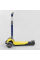 Детский трехколесный самокат колеса PU со светом Best Scooter F-55295