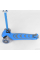 Дитячий триколісний самокат пластиковий Best Scooter 38603