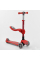 Детский трехколесный самокат с сидением 2 в 1 Best Scooter T-06188